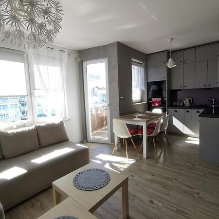 Apartament Mieszko Kołobrzeg Exteriör bild