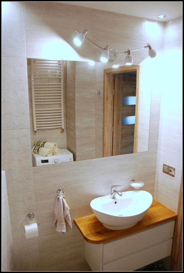 Apartament Mieszko Kołobrzeg Exteriör bild