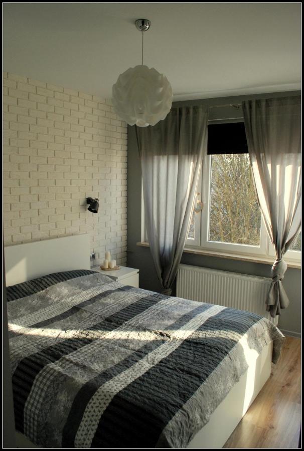 Apartament Mieszko Kołobrzeg Exteriör bild