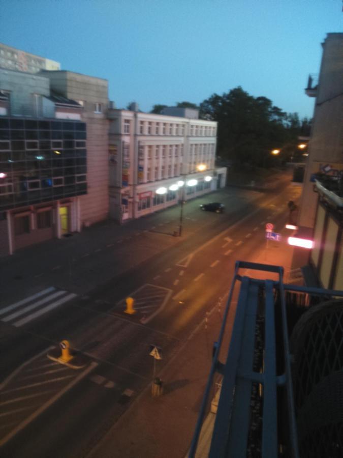Apartament Mieszko Kołobrzeg Exteriör bild