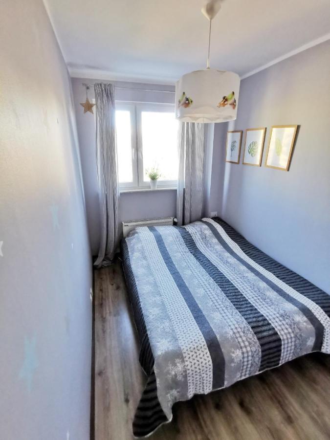 Apartament Mieszko Kołobrzeg Exteriör bild