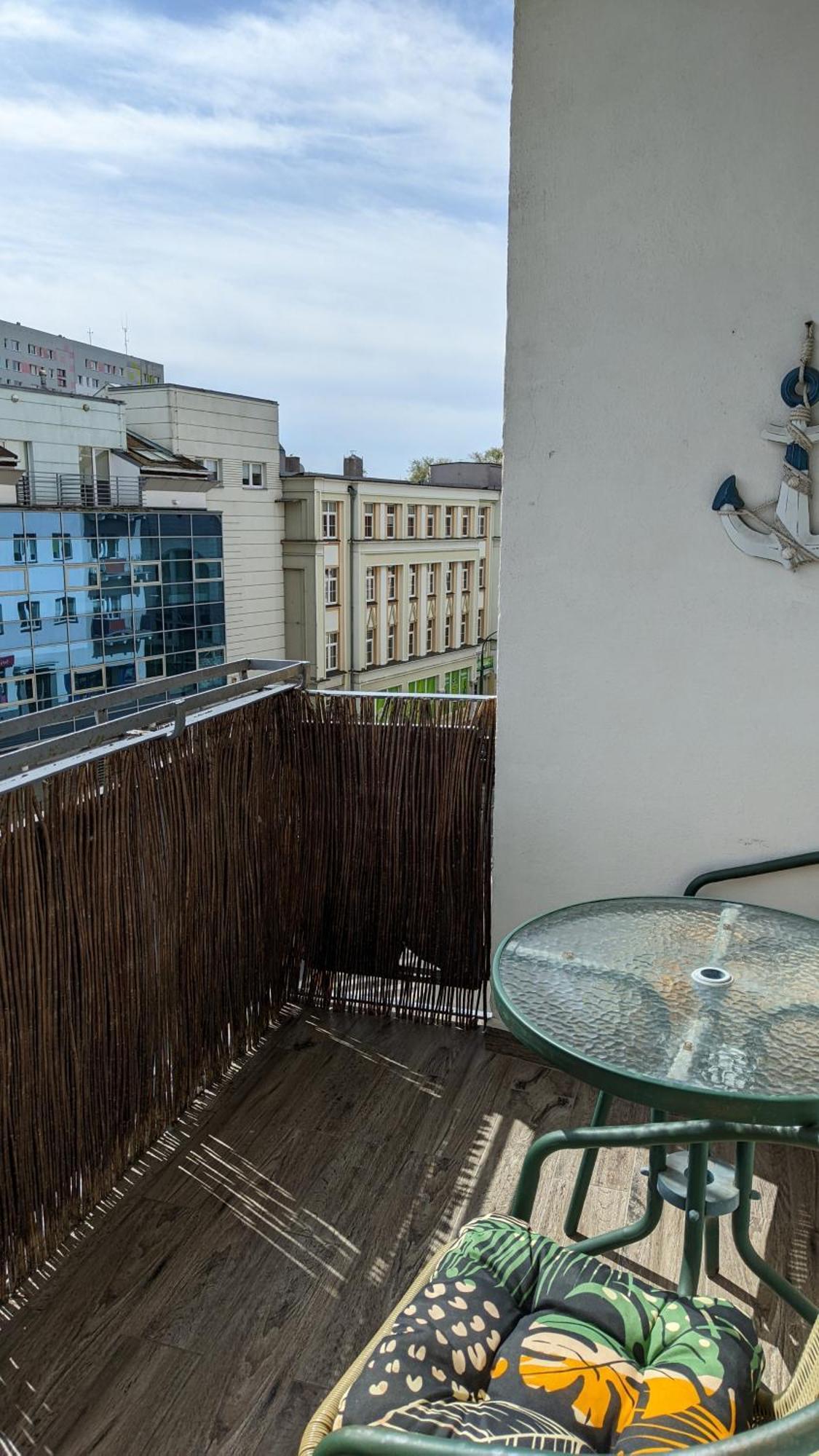 Apartament Mieszko Kołobrzeg Exteriör bild